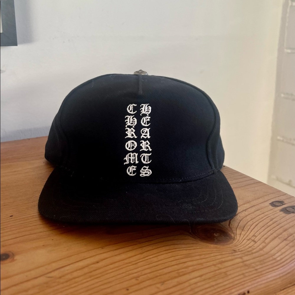 Authentic chrome hearts hat. Like new